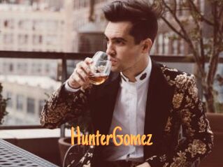 HunterGomez Mobile Porno