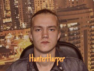 HunterHarper Mobile Porno