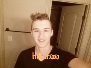 Hunterxoxo Mobile Porno
