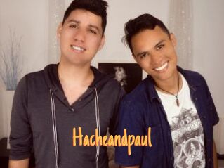 Hacheandpaul