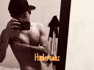 Hadersanz
