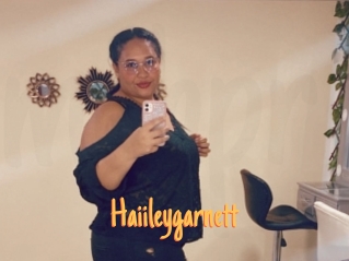 Haiileygarnett