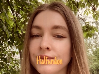 Halfundon