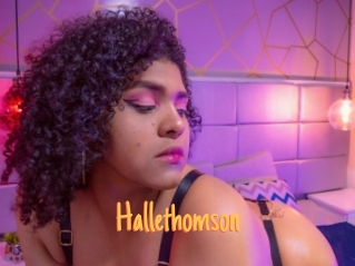 Hallethomson