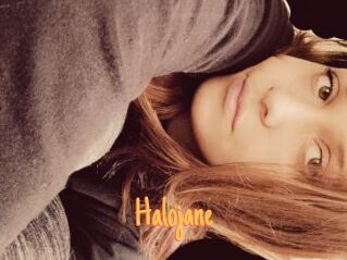 Halojane