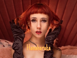 Hanaharuka