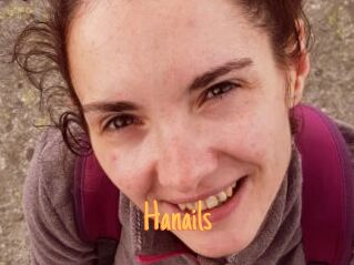 Hanails