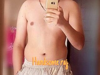 Handsome_raj