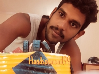 Handsomeanil99