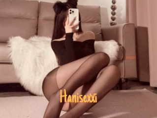 Hanisexxi