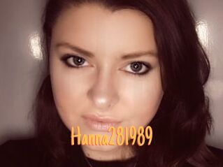 hanna281989 Mobile Porno