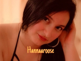 Hannaaroose