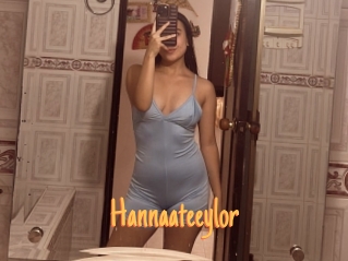 Hannaateeylor