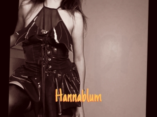 Hannablum