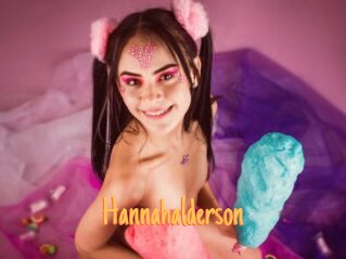 Hannahalderson