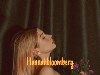 Hannahbloomberg