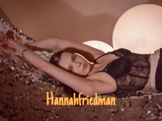 Hannahfriedman