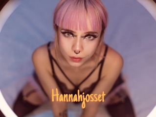 Hannahjosset