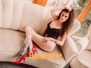 Hannahvelvett