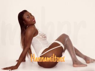 hannamiltonx Mobile Porno