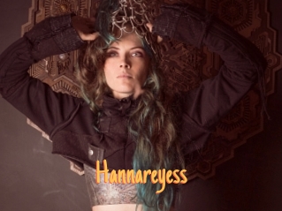 Hannareyess