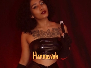 Hannasvah