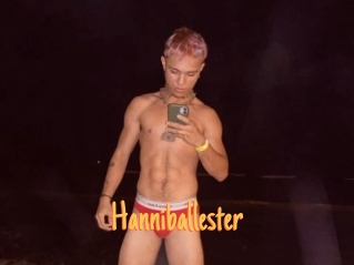 hanniballester Mobile Porno