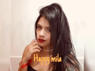 happy_mila Mobile Porno