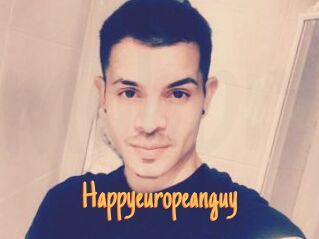 Happyeuropeanguy