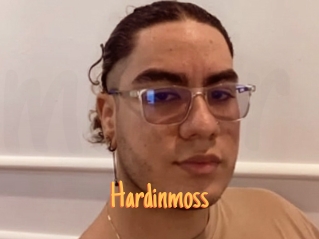 Hardinmoss