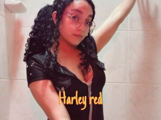 Harley_red