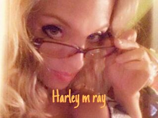 Harley_m_ray