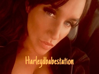 Harleydbabestation