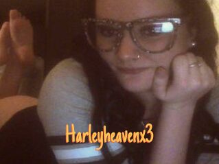 Harleyheavenx3