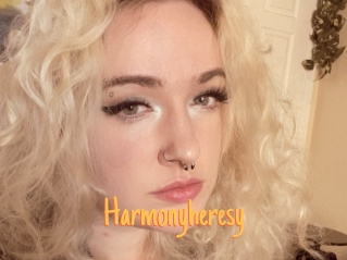 Harmonyheresy