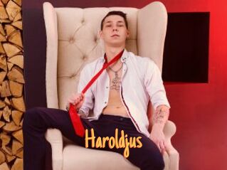 Haroldjus