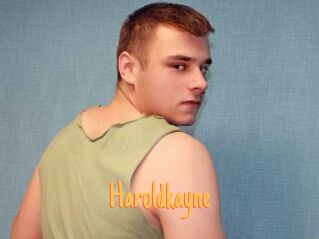 Haroldkayne