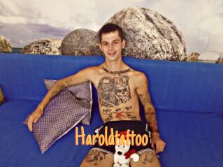 Haroldtattoo