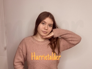 Harrietalder