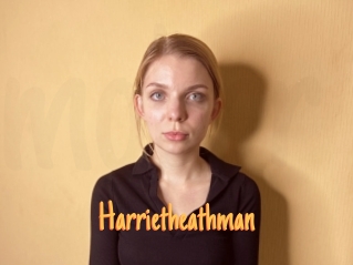 Harrietheathman