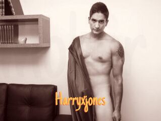 Harryxjones