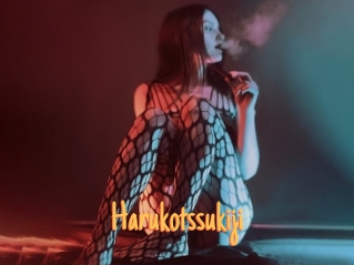 Harukotssukiji