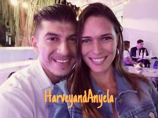 harveyandAnyela Mobile Porno