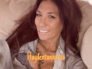 Haydentannerxo