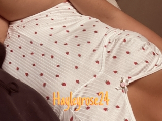 Hayleyrose24