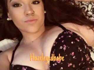 Hazeleyedbabe
