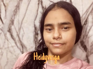 Heidyvesga