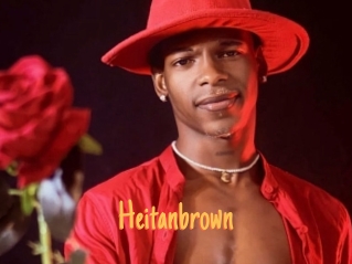 Heitanbrown