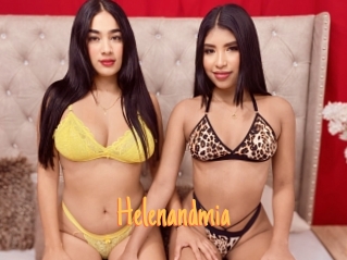Helenandmia
