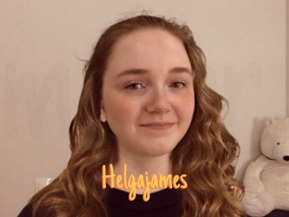 Helgajames
